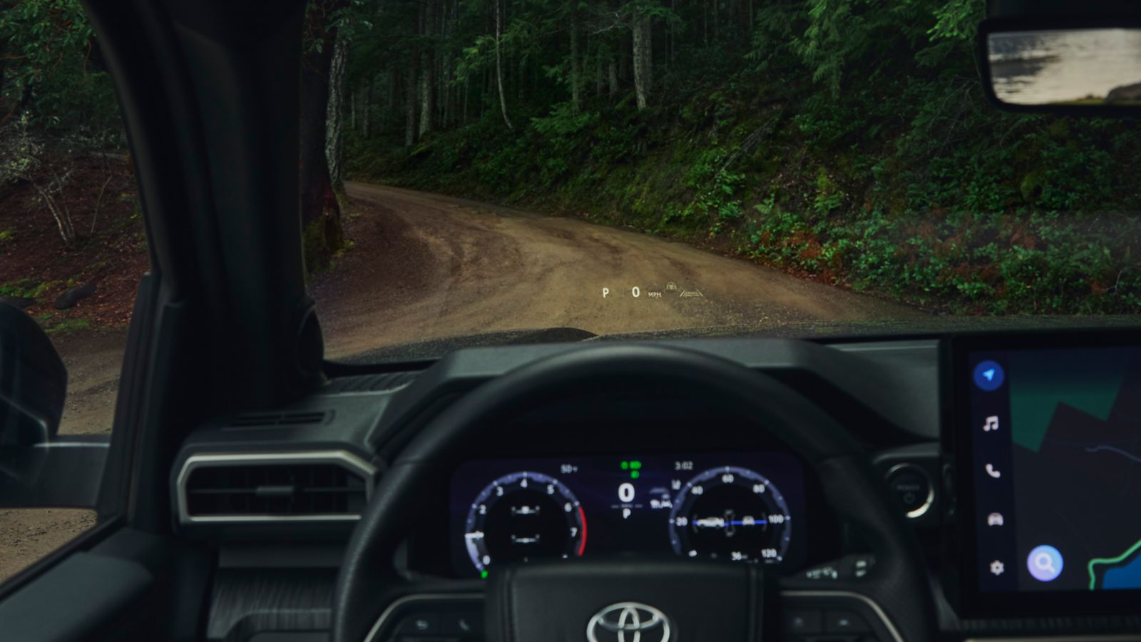 Toyota Fortuner SRX lateral Venezuela — SUV familiar 4x4 2026