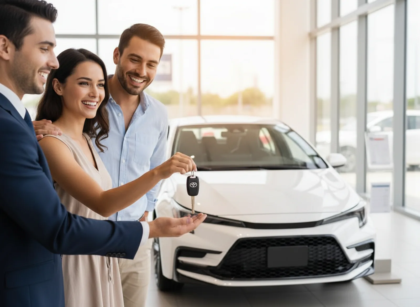 Compra programada de un Toyota en Venezuela: cómo funciona el plan 60/30/10 — TOYO VE