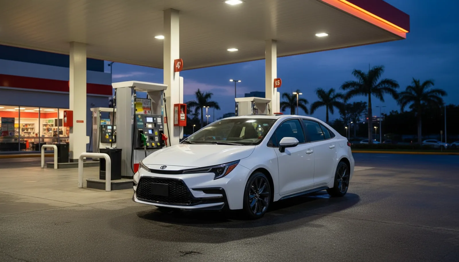 Toyota Corolla Levin: consumo de gasolina y costo de mantenimiento en Venezuela — TOYO VE