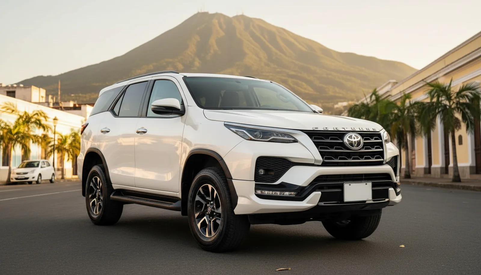 Toyota Fortuner 2026 en Venezuela: precio $74,500, ficha técnica y fotos — TOYO VE