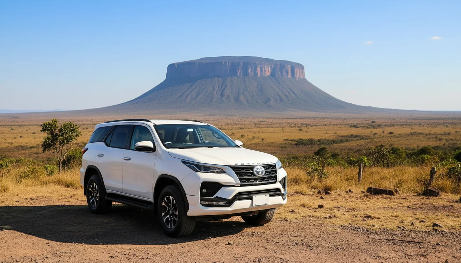 Camionetas Toyota en Venezuela 2026: Hilux, Fortuner, RAV4 y Corolla Cross comparadas — TOYO VE