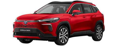Toyota Pickup 4WD Off-Road