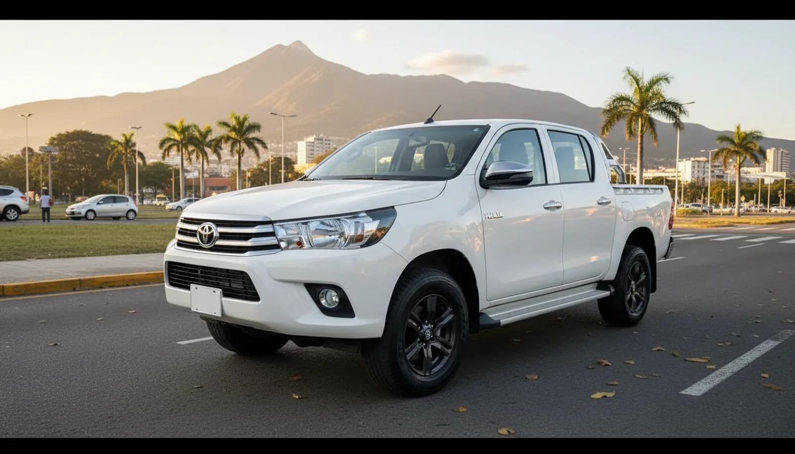 Precio de la Toyota Hilux en Venezuela 2026: SR5 nueva por $55,000 con entrega inmediata — TOYO VE