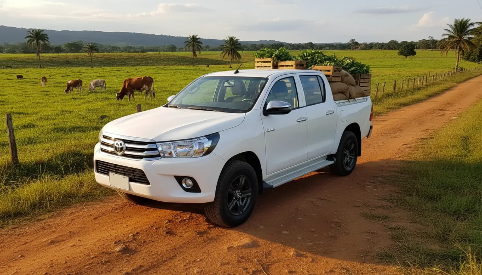 Toyota Hilux SR5 2025 en Venezuela: precio $55,000, ficha técnica y fotos — TOYO VE
