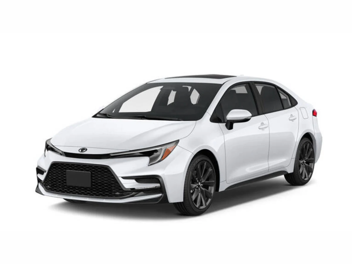 COROLLA LEVIN