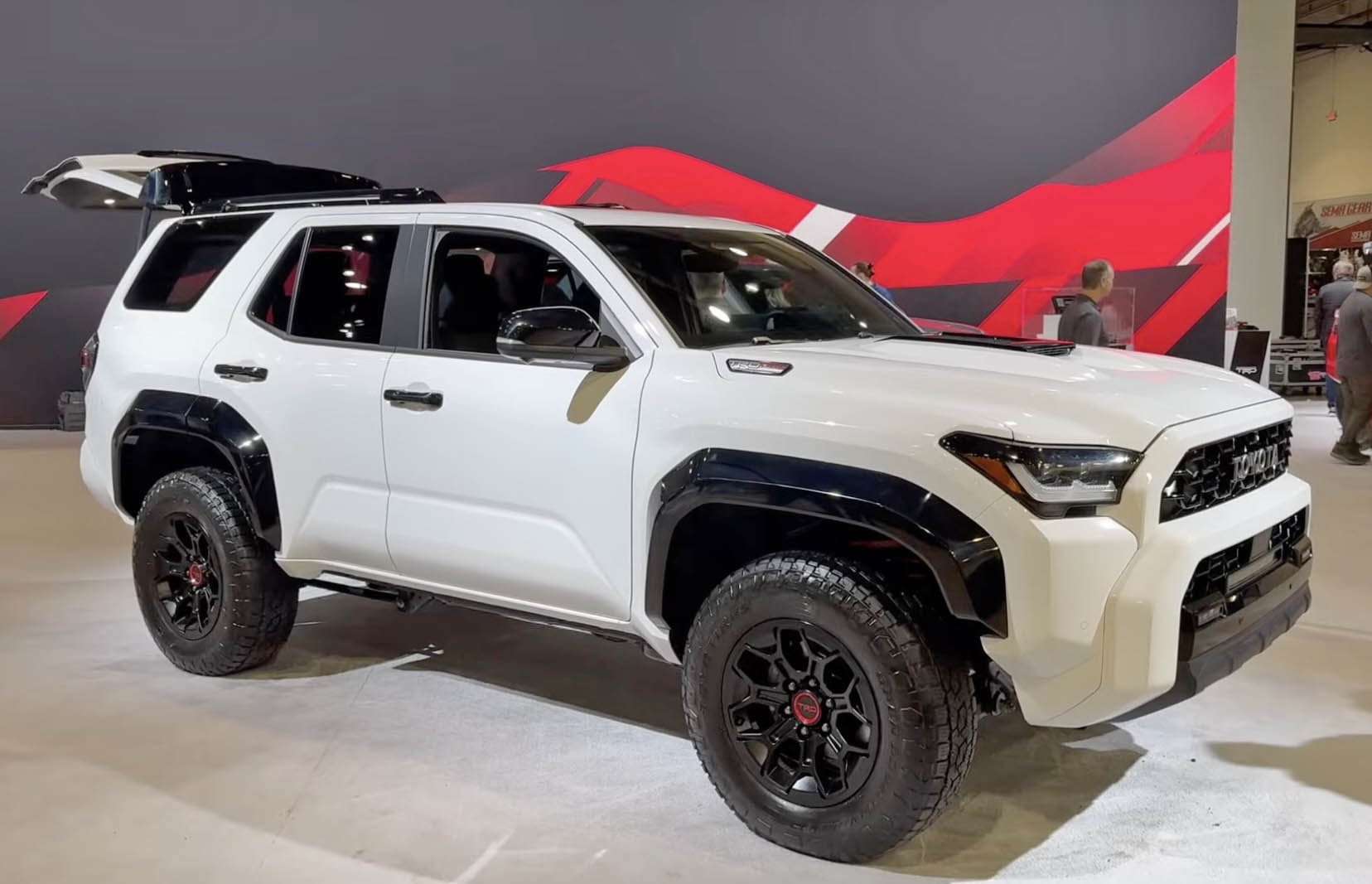 Toyota 4Runner SR5 2026 Venezuela TOYO VE