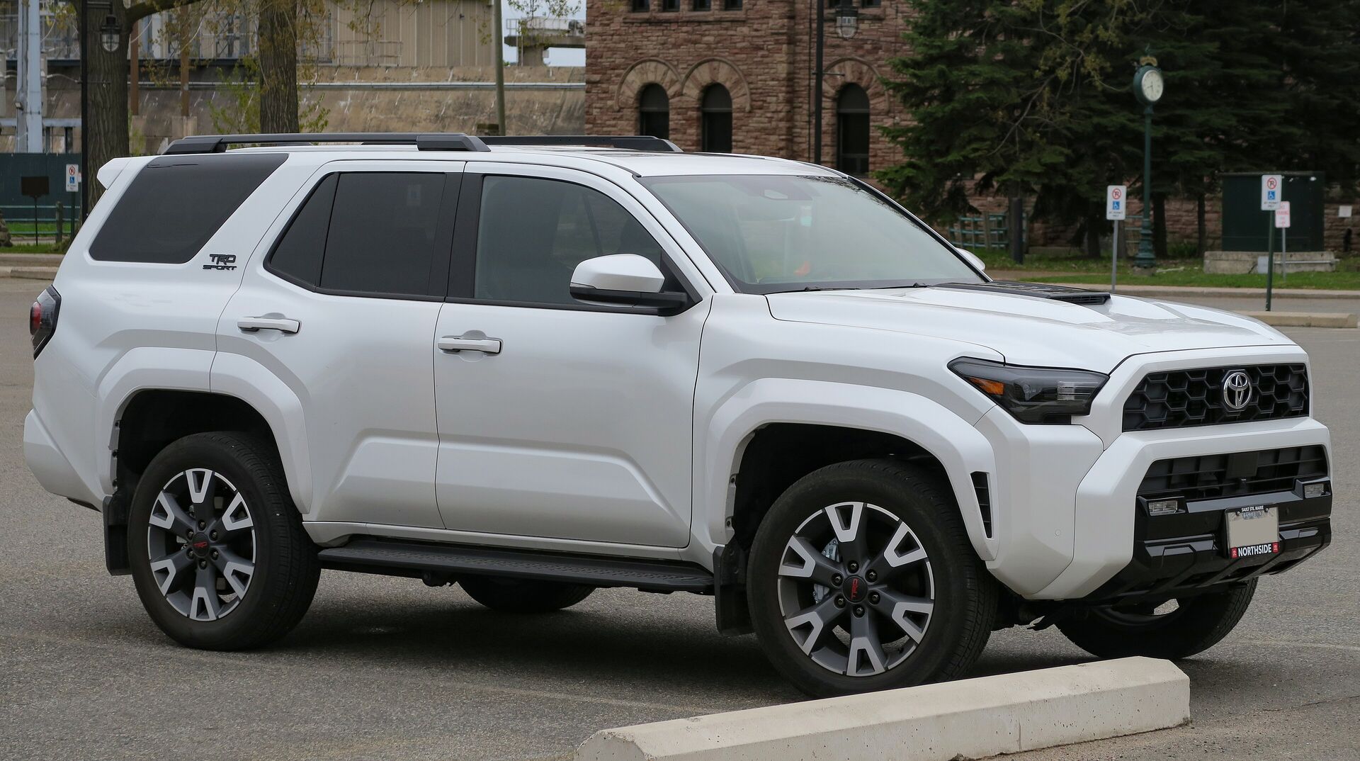 Toyota 4Runner TRD Pro
