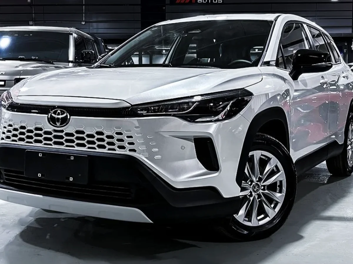 Toyota Corolla Cross en Venezuela - TOYO VE
